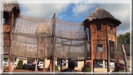 Zoo und Safaripark Königinhof an der Elbe