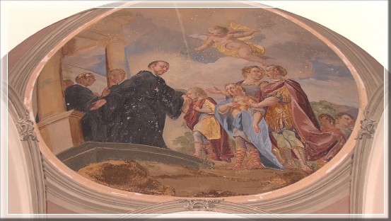 Kloster der Benediktiner