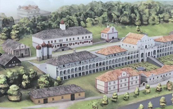 Schloss und Kurbad Kuks