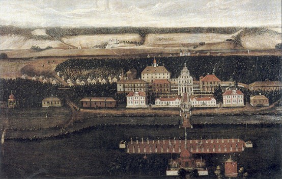 Schloss und Kurbad Kuks